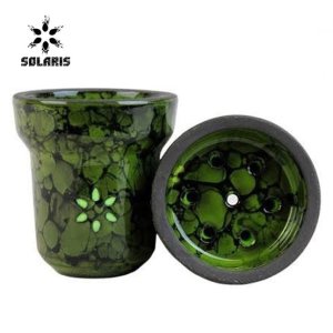 画像: ソラリスボウル Solaris Bowls ストレート【Eva Green Black】