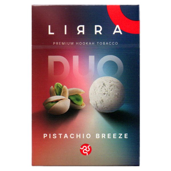 画像1: Pistachio Breeze ピスタチオブリーズ LIRRA 50g (1)