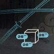 画像3: ココメルト CUBE 1kg 炭26mm（BLP） (3)