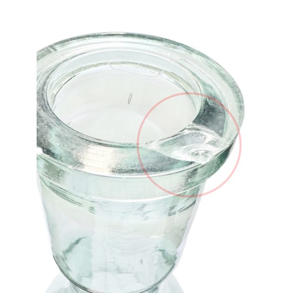 画像9: 【D】エジプシャンボトル クリア(B) (9)