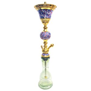 画像: エジプシャンシーシャ EG-MOP（PURPLE）