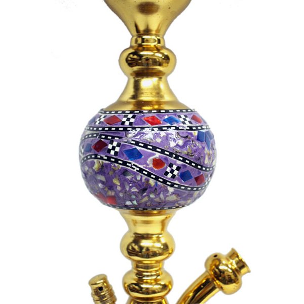 画像4: エジプシャンシーシャ EG-MOP(PURPLE) (4)