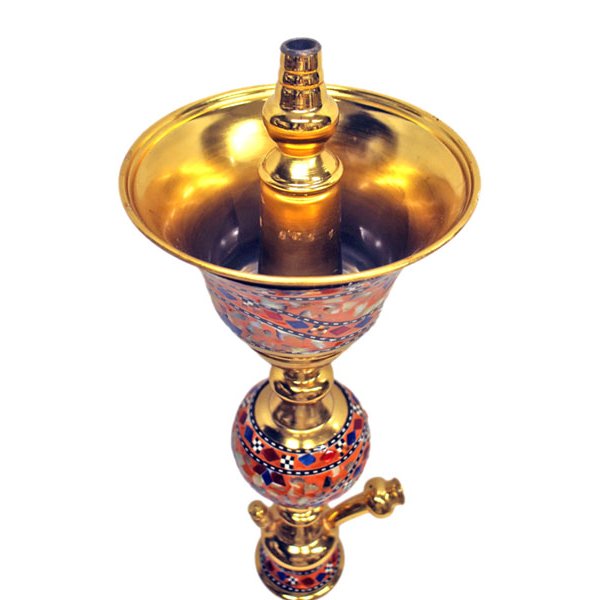 画像4: エジプシャンシーシャ EG-MOP(ORANGE) (4)