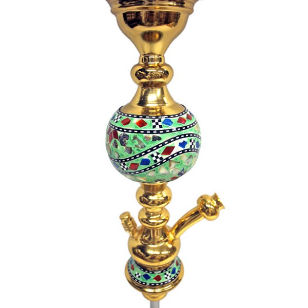 画像3: エジプシャンシーシャ EG-MOP(GREEN) (3)