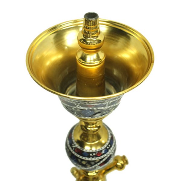 画像6: エジプシャンシーシャ EG-MOP(BLACK) (6)