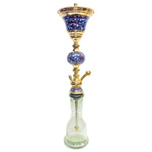 画像: エジプシャンシーシャ EG-MOP（BLUE）