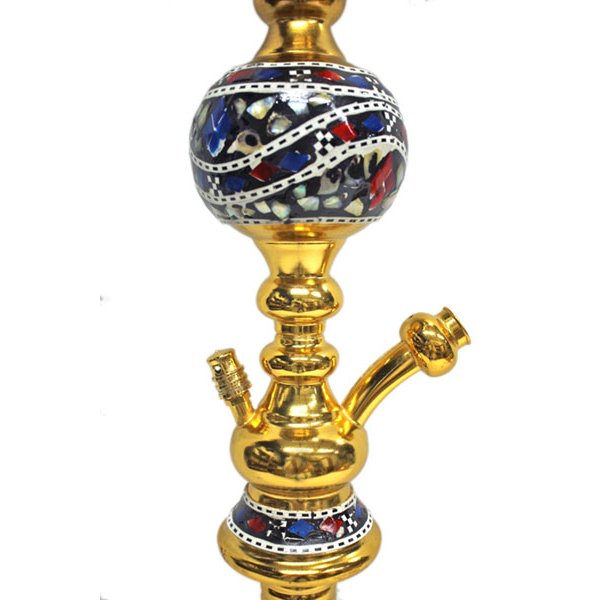 画像3: エジプシャンシーシャ EG-MOP(BLACK) (3)