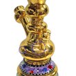 画像12: エジプシャンシーシャ EG-MOP（BLACK） (12)