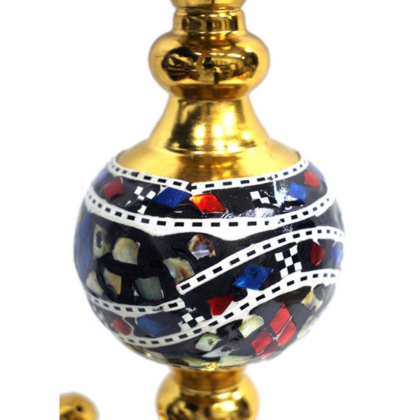 画像5: エジプシャンシーシャ EG-MOP(BLACK) (5)