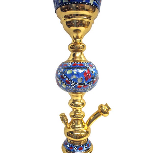 画像3: エジプシャンシーシャ EG-MOP(BLUE) (3)