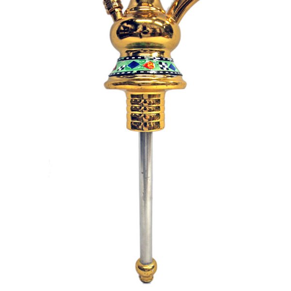 画像5: エジプシャンシーシャ EG-MOP(GREEN) (5)