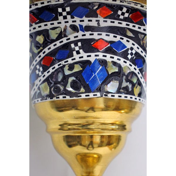 画像4: エジプシャンシーシャ EG-MOP(BLACK) (4)