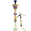 画像2: エジプシャンシーシャ EG-MOP（PURPLE） (2)