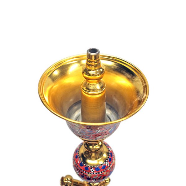 画像5: エジプシャンシーシャ EG-MOP(PINK) (5)