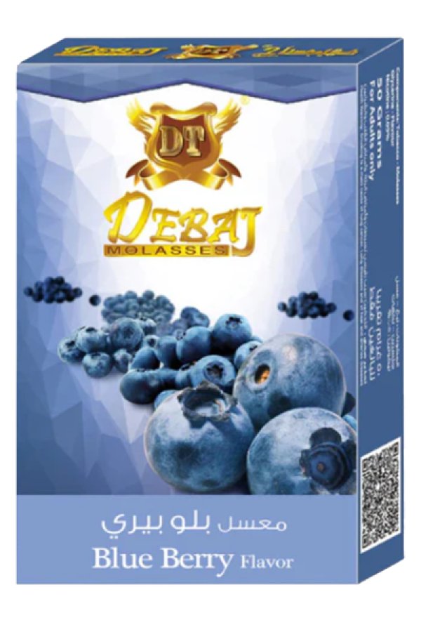 画像1: Blueberry ブルーベリー DEBAJ デバジ 50g (1)