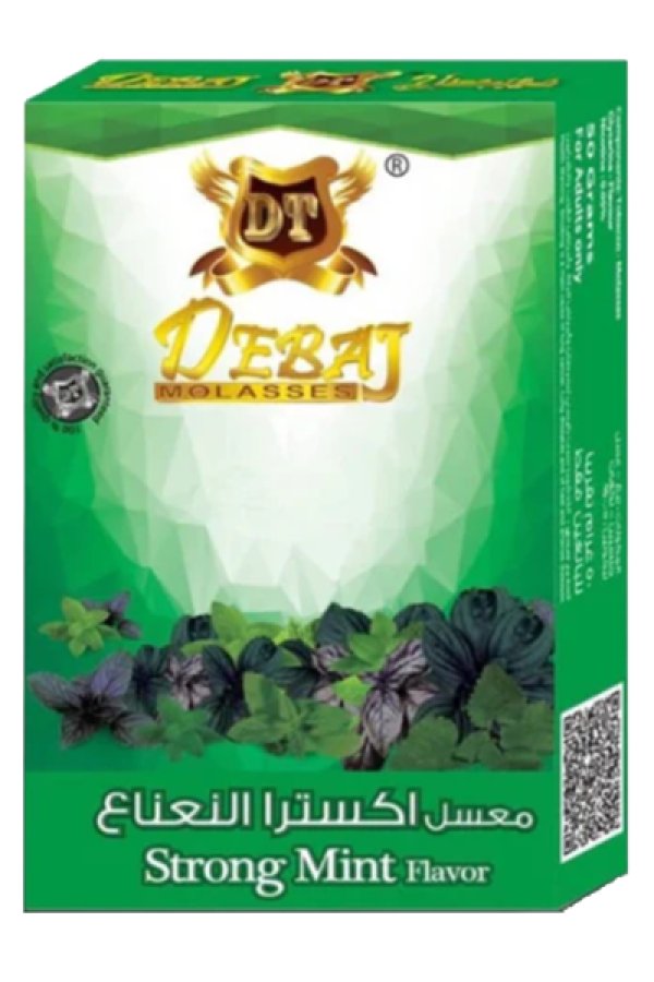 画像1: Strong Mint ストロングミント DEBAJ デバジ 50g (1)