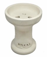 画像: ドザジ Dozaj JSTボウル 素焼き【白】