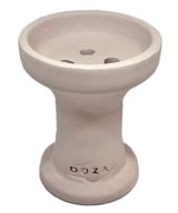画像: ドザジ Dozaj JSTボウル 素焼き【ピンク】