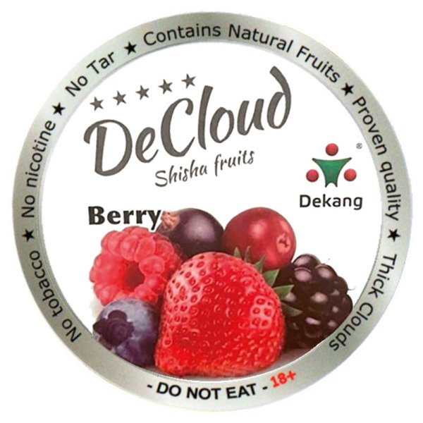 画像2: Berry ベリー DeCloud デクラウド 50g (2)