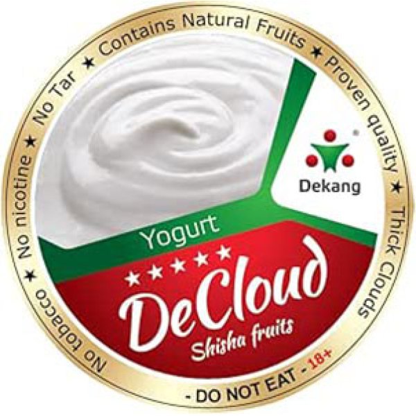 画像1: Yogurt ヨーグルト DeCloud デクラウド 50g (1)
