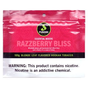 画像: Razzberry Bliss ラズベリーブリス FUMARI 100g