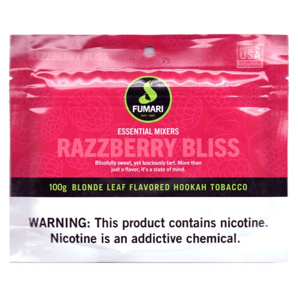 画像2: Razzberry Bliss ラズベリーブリス FUMARI 100g (2)