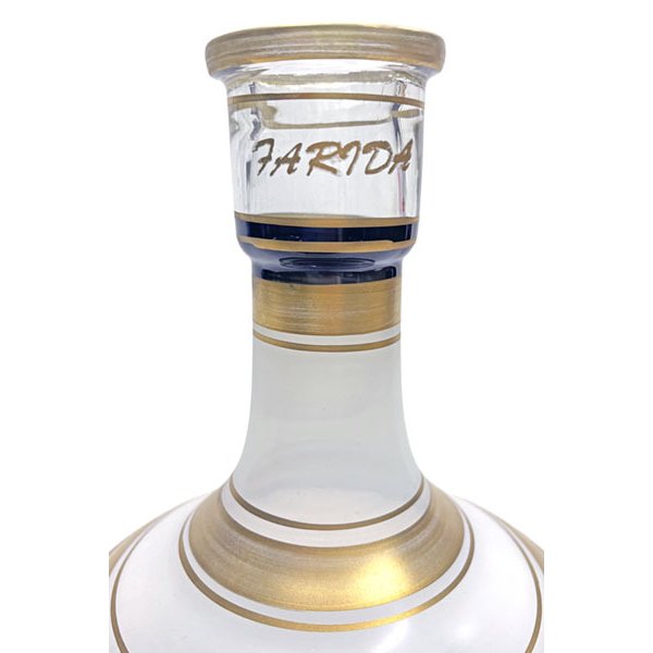 画像4: ファリダ ガラスボトル mini (4)