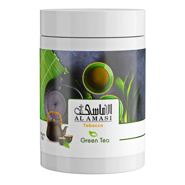 画像1: Green Tea グリーンティー●AL AMASI 50g (1)
