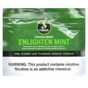 画像: Englighten Mint（旧:Mint）FUMARI 100g