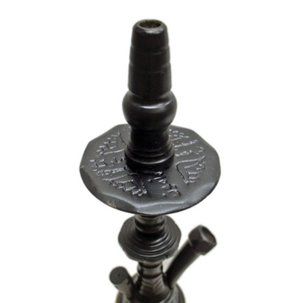 画像3: ハリルマムーン KM mini BEAST BLACK(S) (3)