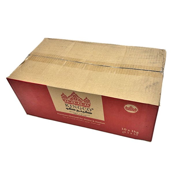 画像8: 【CASE】キングコー KINGCO 炭 FLAT ×10 (8)