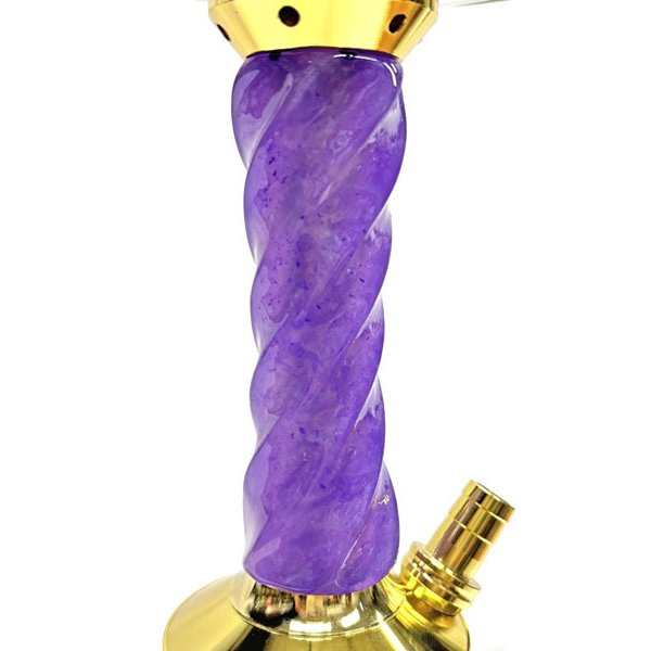 画像2: モダンパイプ -ICE CREAM- 紫 (2)