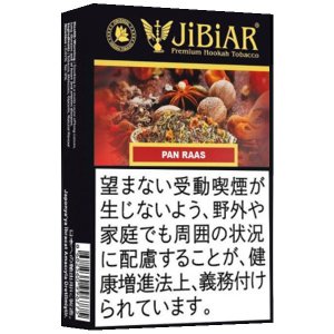 画像: Pan Rass パンラーズ JiBiAR 50g