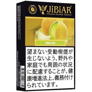 画像: Melon メロン JiBiAR 50g