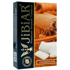 画像: Cinnamon Gum シナモンガム JiBiAR 50g