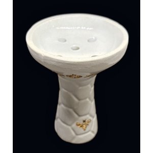 画像: ストレートボウル Dozaj Baby Bee【WHITE】