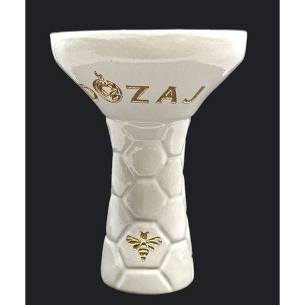 画像3: ストレートボウル Dozaj Baby Bee【WHITE】 (3)