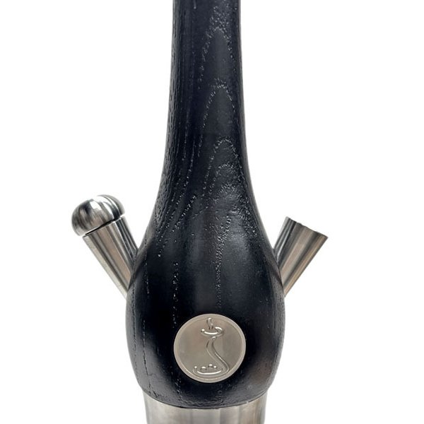 画像2: SMセレクト -ウッドパイプ WOOD PIPE- 黒 (2)