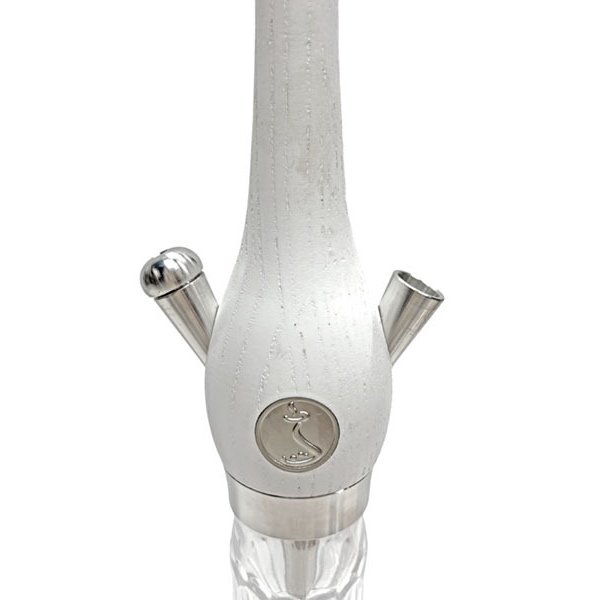 画像3: SMセレクト -ウッドパイプ WOOD PIPE- 白 (3)