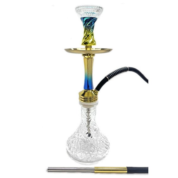 青サンプル画像