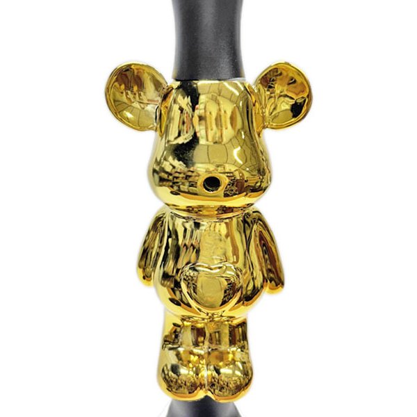 画像3: モダンパイプ  -BEAR- イエロー (3)