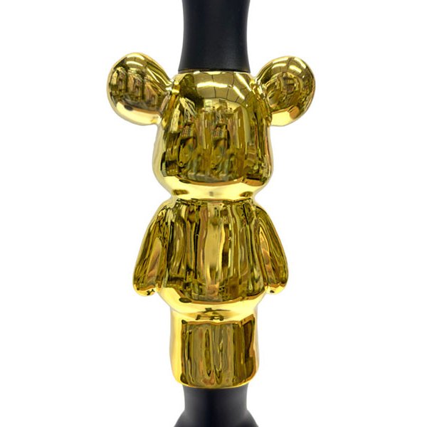 画像5: モダンパイプ  -BEAR- イエロー (5)