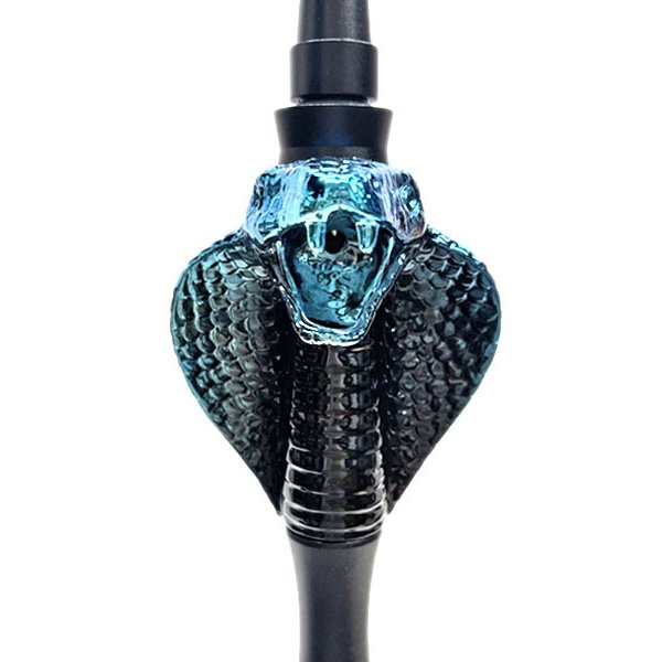 画像3: モダンパイプ -COBRA- ブルー (3)