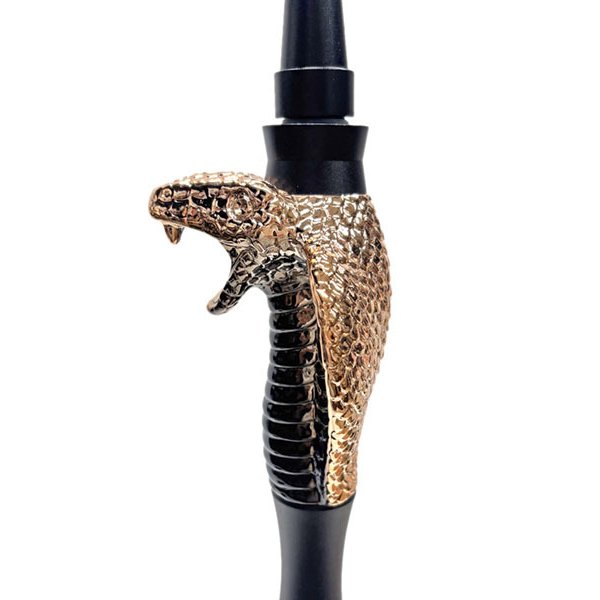 画像6: モダンパイプ -COBRA- ピンクゴールド (6)