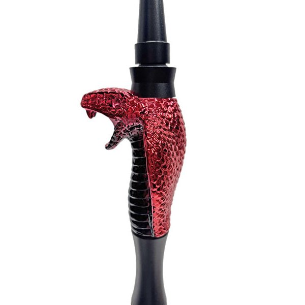 画像4: モダンパイプ -COBRA- レッド (4)