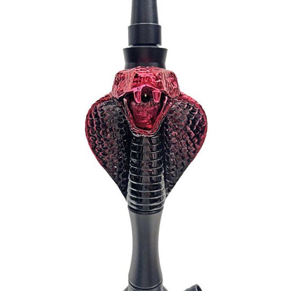 画像3: モダンパイプ -COBRA- レッド (3)