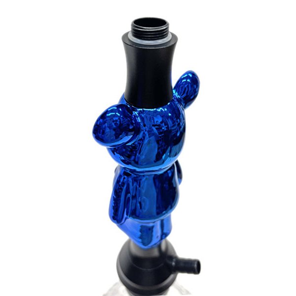 画像4: モダンパイプ  -BEAR- ブルー (4)