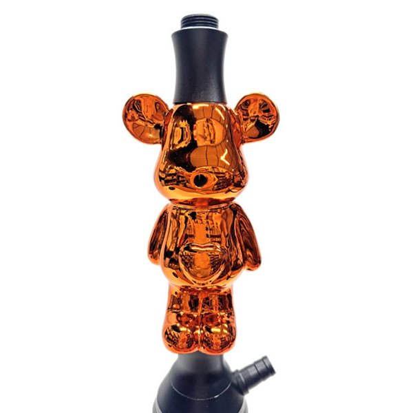 画像5: モダンパイプ  -BEAR- オレンジ (5)