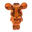 画像4: モダンパイプ  -BEAR- オレンジ (4)