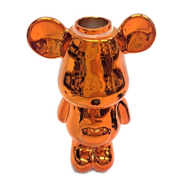 画像4: モダンパイプ  -BEAR- オレンジ (4)